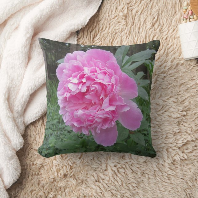 Peony Dekorativ kudde (Filt)