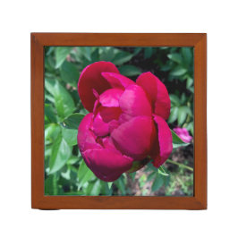Peony Desk Organizer
