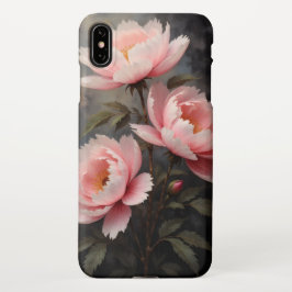Peony Floral Artwork