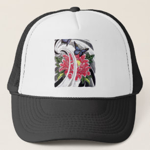 Peony Flower Keps