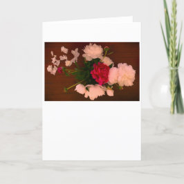 Peony-kort Kort