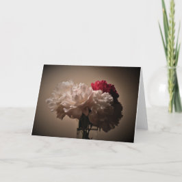 Peony-kort Kort
