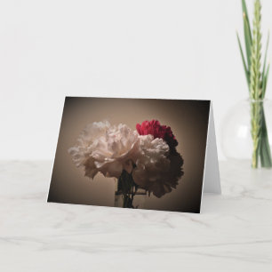 Peony-kort Kort