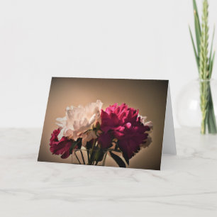 Peony-kort Kort
