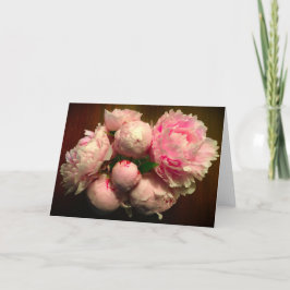 Peony-kort Kort