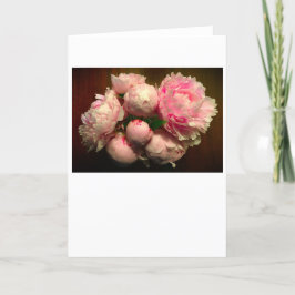 Peony-kort Kort