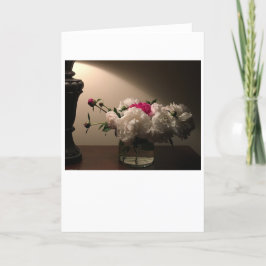 Peony-kort Kort