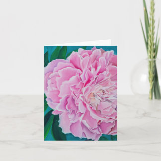 Peony-kort Tack Kort