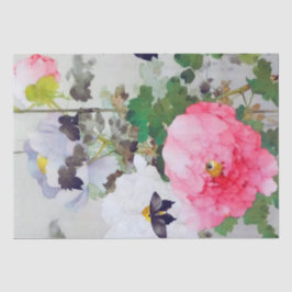 Peony och Butterfly (uppgifter), Watanabe Seitei