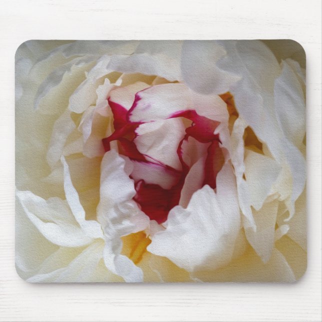 Peony petals musmatta (Framsidan)
