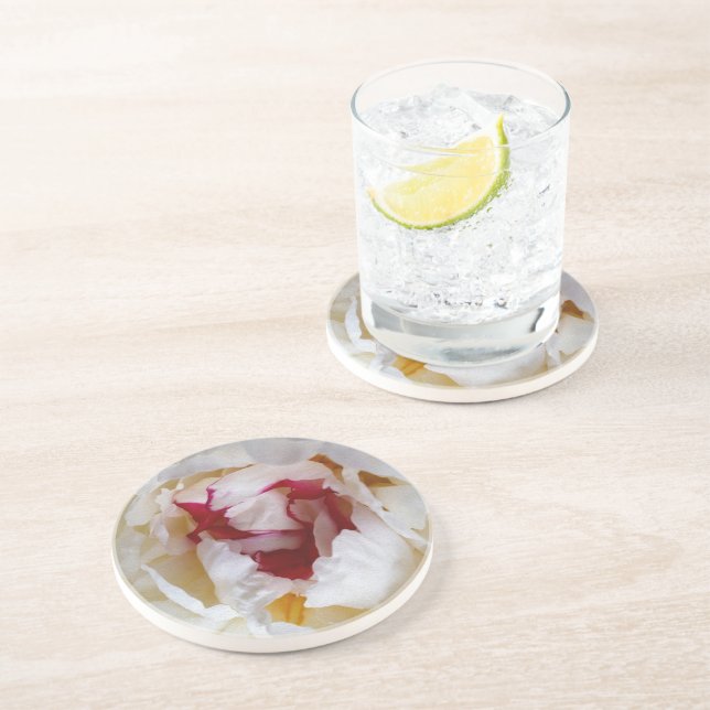 Peony petals underlägg (Sidan)