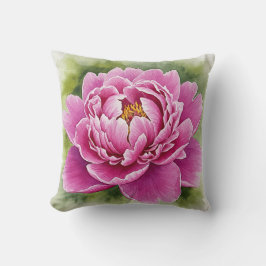 Peony Pillow Kudde