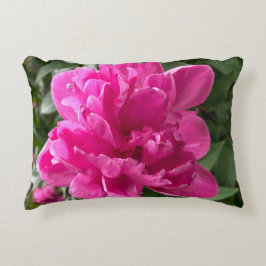 Peony Pillow Prydnadskudde
