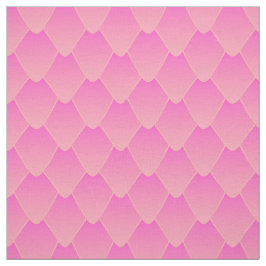Peony Rosa Dragon Scales Tyg