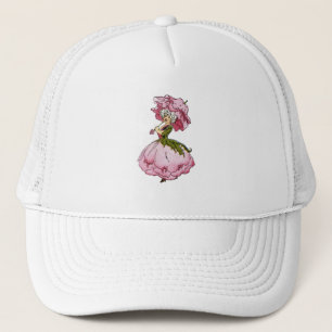 Peony Truckerkeps