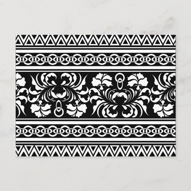 peony vykort (Framsida)