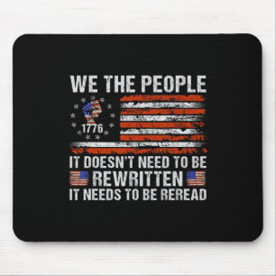 "People American Flagga Patriotic 1776 Usa Ret" Musmatta