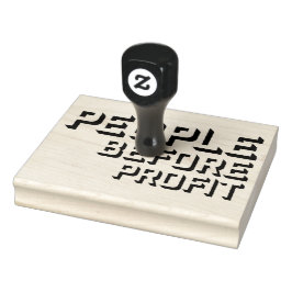 People Before Profit Activism Social Justice Equal Stämpel