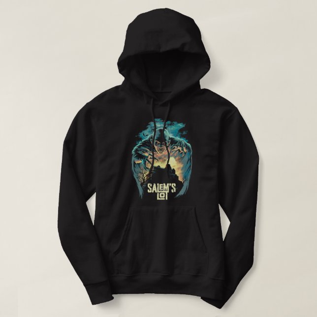 People Call Me Movie Stephen Film King Halloween G Hoodie (Design framsida)