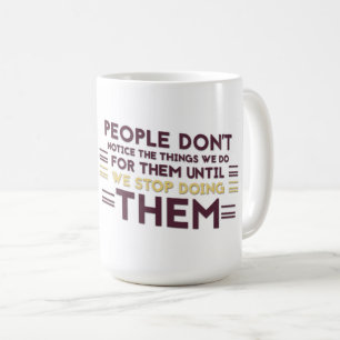 People - Classic Mugg
