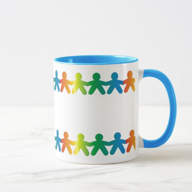 People Design Mugg - Anpassadet (Höger)