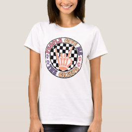 People Ge Me the Creeps | Funny Halloween T Shirt