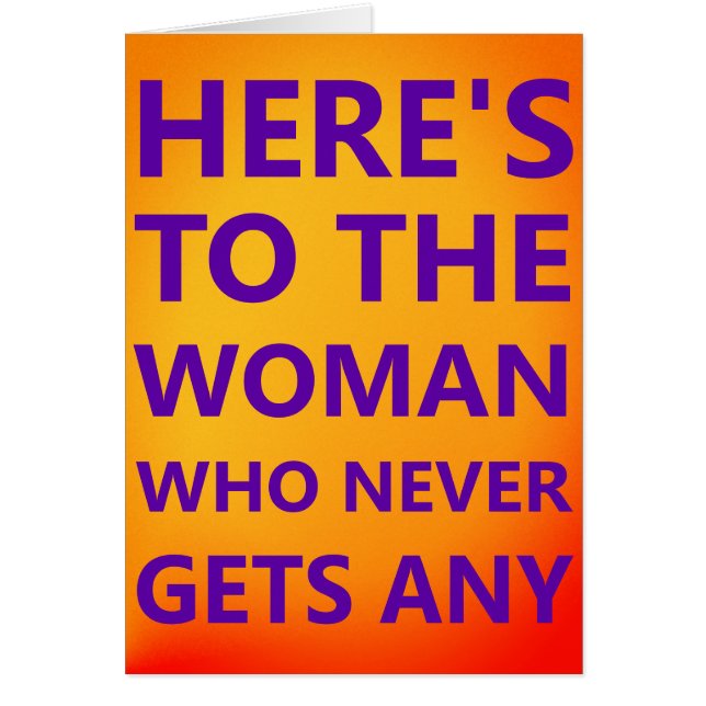 People Mag Birthday Speciell Parody Funny Hälsningskort (Framsidan)