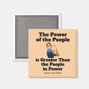 People Magnets effekt Magnet