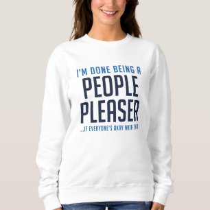 People Pleaser T Shirt