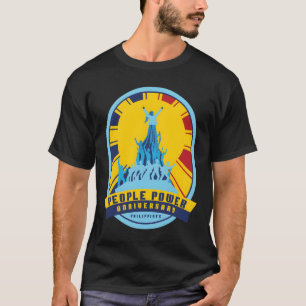 People Power-årsdagen � Filippinerna T Shirt