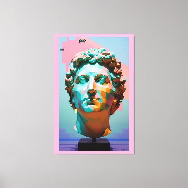 People Will Never Forget How You Made Them Feel Canvastryck (Framsida)