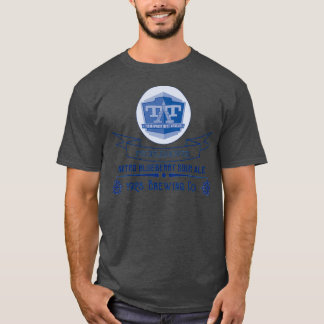 Peoplemover Blueberry Sour Ale Classique T Shirt