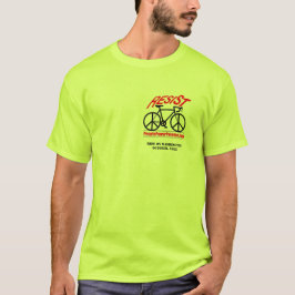 PeoplePowerPeloton "RESIST" T-shirt2 T Shirt