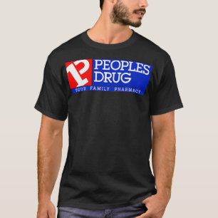 Peoples Drug Your Family Pharmacy T Shirt