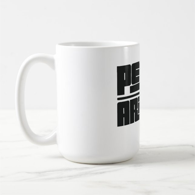 Peoria - Arizona Kaffemugg (Vänster)