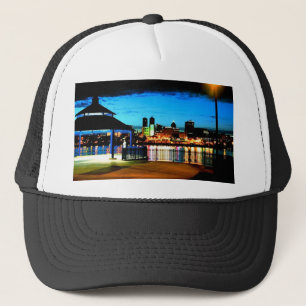 Peoria Illinois Truckerkeps