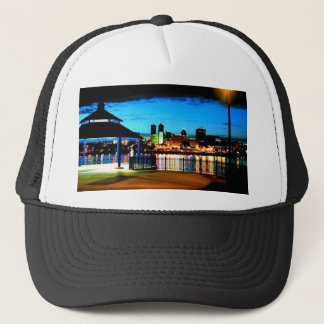 Peoria Illinois Truckerkeps