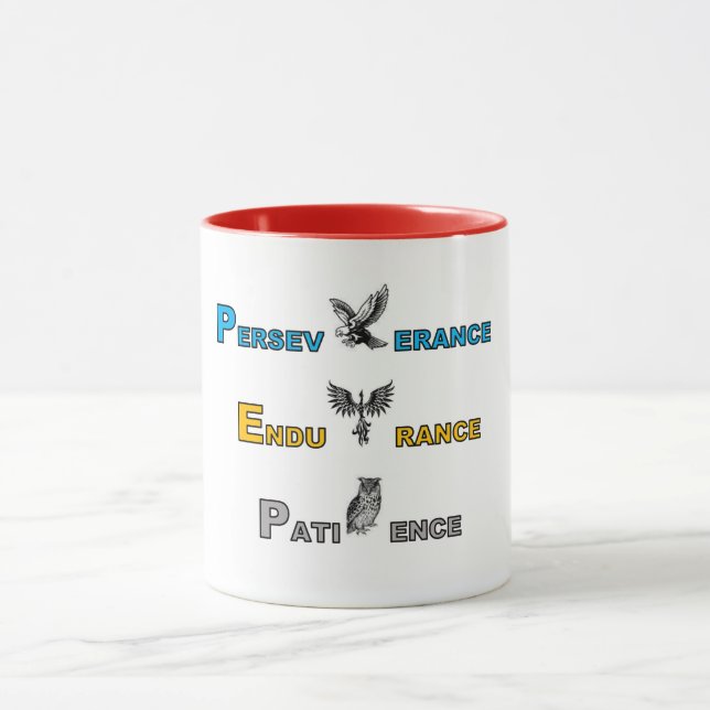 PEP MUGG (Center)