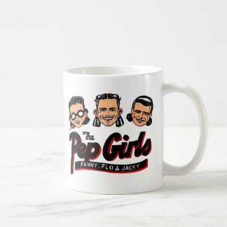 Pep Tjejer mugg