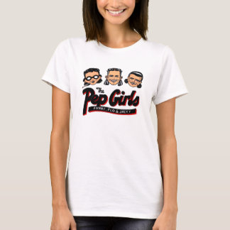 Pep tjejer t shirt