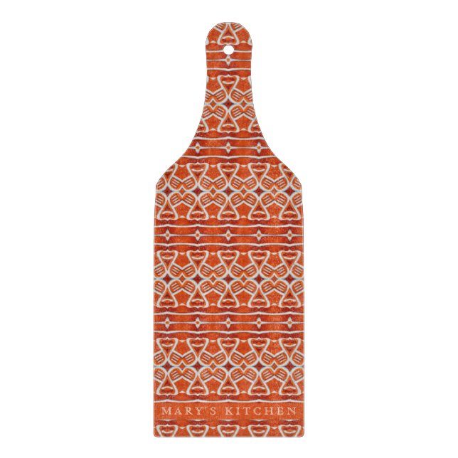 PEPARKAKSGLAS PADDLE SKÄRBRÄDA (Framsidan)