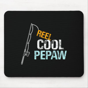 Pepaw Gift från Granddotter Grandson Reel Coola P Musmatta