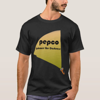 Pepco - omfamna mörkret tröja