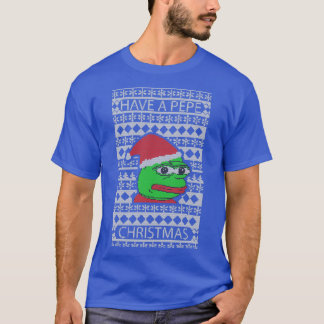 Pepe-jul T Shirt