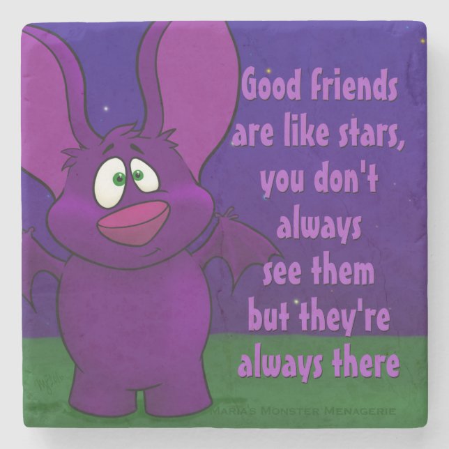 Pepe kustfartyg stenunderlägg (Framsidan)