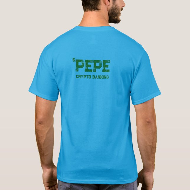 PEPE T SHIRT (Baksida)