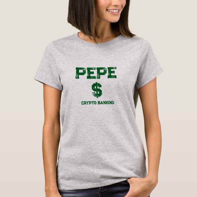 PEPE T SHIRT (Framsida)