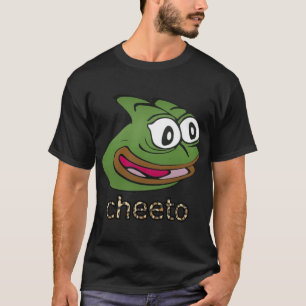 Pepega cheeto (xQc) T Shirt