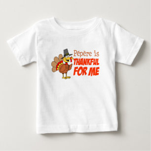 Pepere är tacksam för mig t shirt