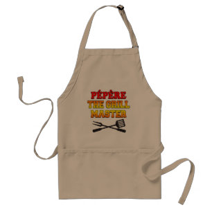 Pepere Grill Master Apron Förkläde
